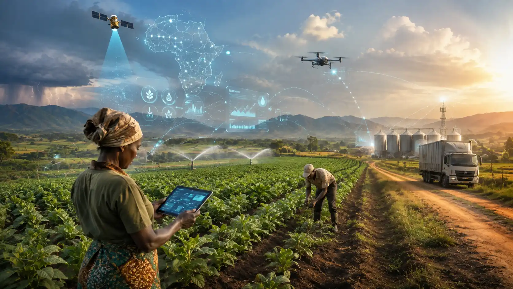 AI in Agriculture: Beyond Smart Farming to Purpose-Driven Agentic Agriculture