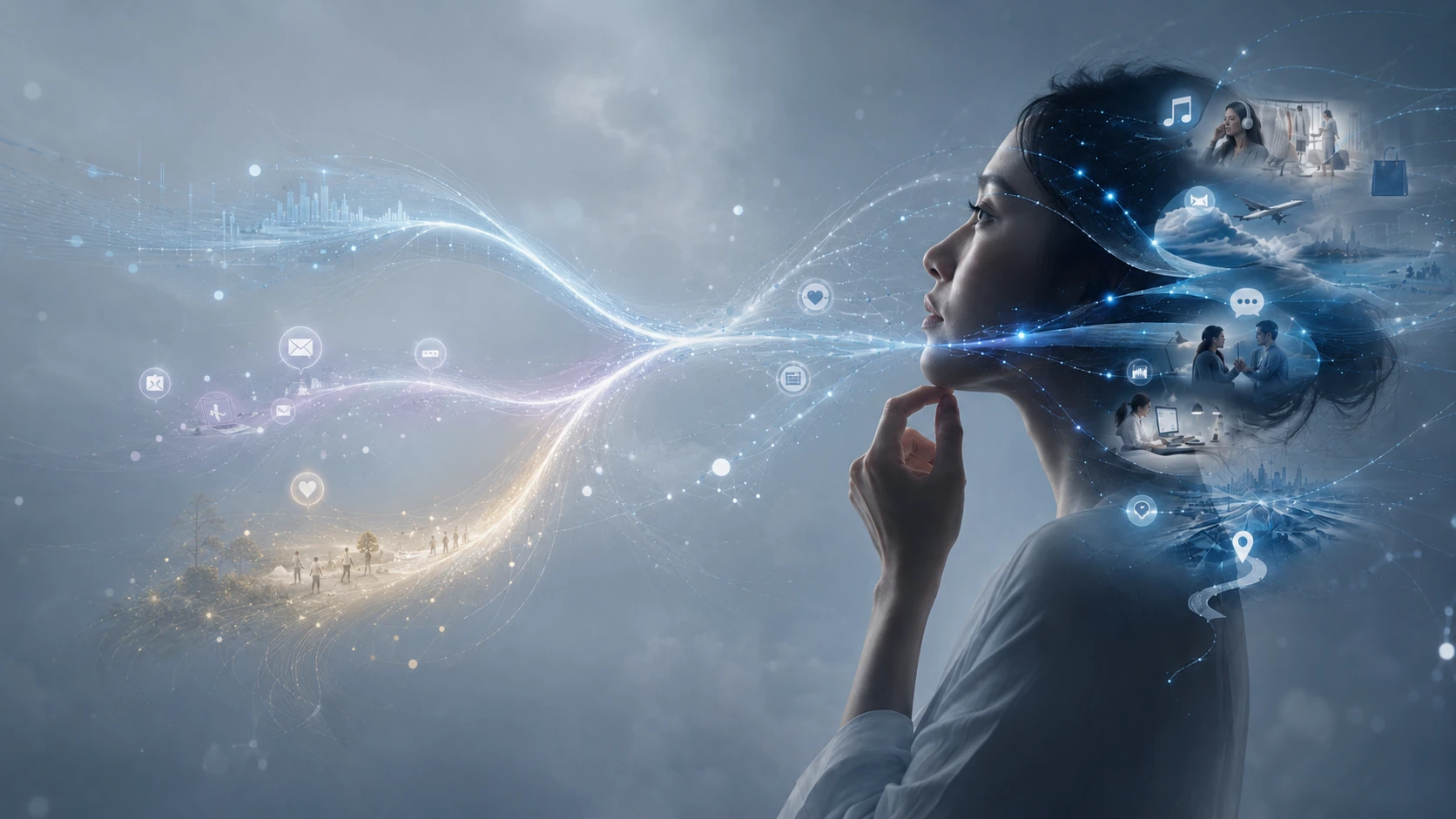 When AI Knows What We Want Before We Do, Are We Still Choosing?