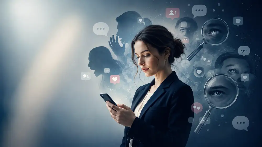 When a Like Becomes a Trial: The Psychology of Social Media Judgment